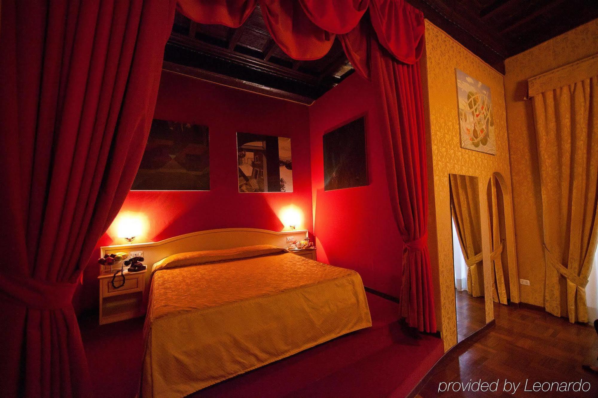 Residenza Canova Tadolini - Guesthouse Roma Eksteriør bilde
