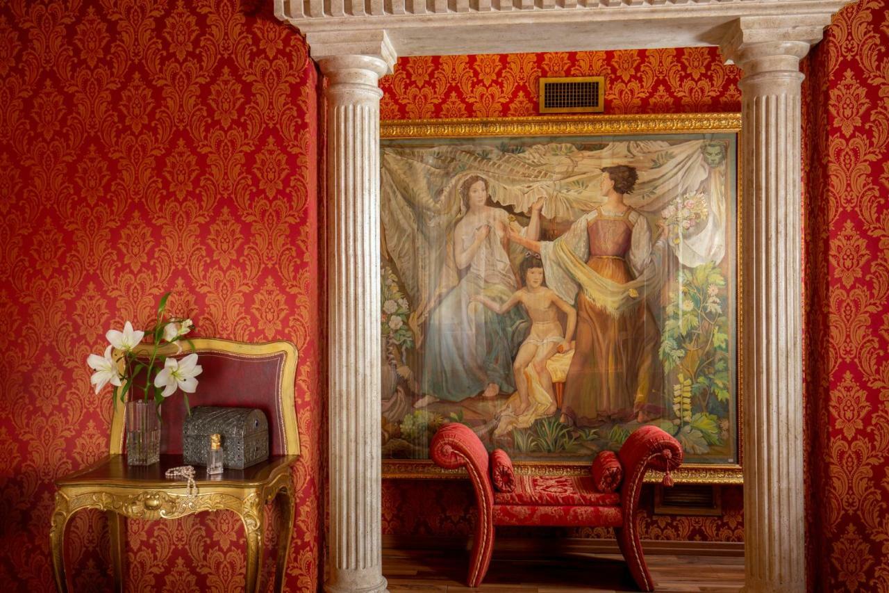 Residenza Canova Tadolini - Guesthouse Roma Eksteriør bilde